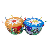 Bateria De Bongo Infantil Melissa Amp Doug Ks Instrumento Mu