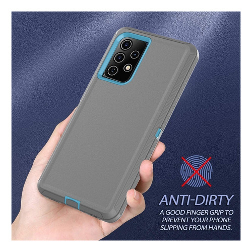 Fundas Para Samsung Carcasa Uso Rudo Protector De Celulares