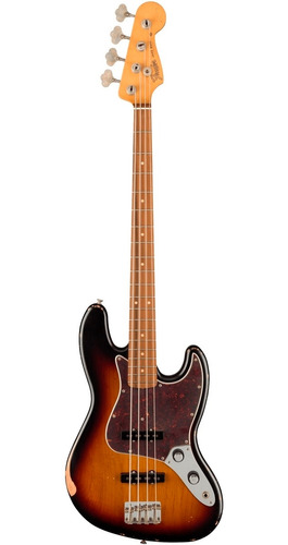Contrabaixo 4c Fender Road Worn 60th Anniversary Jazz Bass