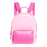 Bolsa Mochila Petite Jolie Lizzy Pj10968in - Rosa Claro