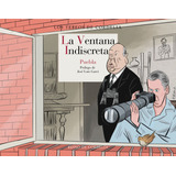 Libro La Ventana Indiscreta - Puebla, Jose Manuel