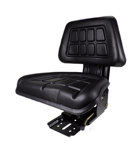 Butaca Para Tractor Universal Fija Asiento Agricola