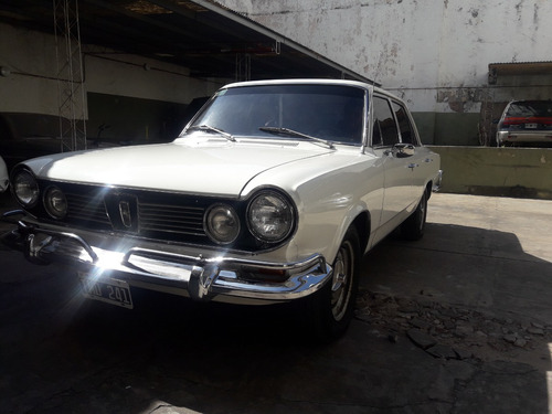 Vendo Torino 300 4p Año 1972, Titular