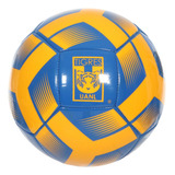 Balon adidas Futbol Soccer Entrenamiento Liga Mx Tigres N.5