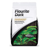 Sustrato Para Acuario Seachem Flourite Dark, 7 Kg/15,4 Libra