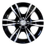 Llanta Deportiva Eb Usw7 Rodado 16x7 Ranger Hilux Cavallino