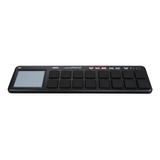 Controlador  Korg Nanopad2 Negro Slimline Usb Controller