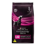 Ração Nestlé Purina Pro Plan Veterinary Cães Urinary 7,5kg