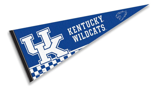 Kentucky Wildcats Pennant Full Size Fieltro