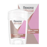 Desodorante Rexona Clinical Mujer Antitranspirante