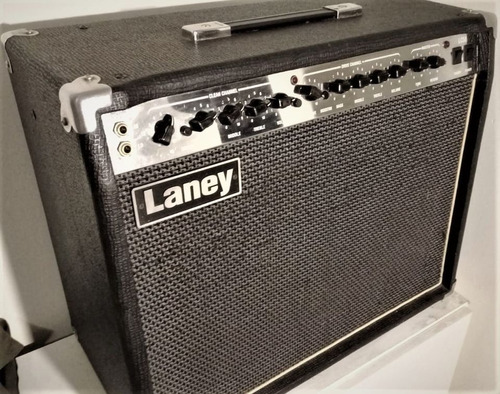 Amplificador Laney Lc Series Lc50 Para Guitarra De 50w