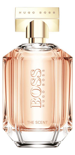 Boss The Scent For Her Hugo Boss Edp Feminino 100ml