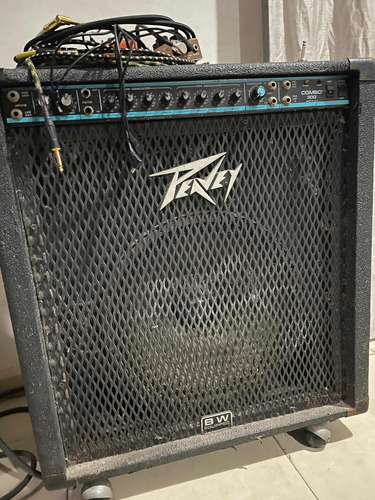 Amplificador Bajo Peavey 300 Combo