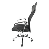 Silla Ejecutiva Ofik Malla Antitranspirante, Reclinable E103