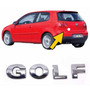 Emblema Golf De Volkswagen Golf Volkswagen Golf