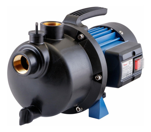 Bomba Autoaspirante Bjp150 Motorarg Agua Limpia 1.5 Hp Color Azul Marino Fase Eléctrica Monofásica Frecuencia 50 Hz