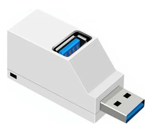 Hub Concentrador Usb 3 Puertos