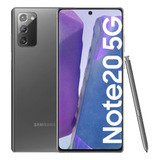 Samung Galaxy Note 20 5g Liberado - Caja Sellada De Fabrica