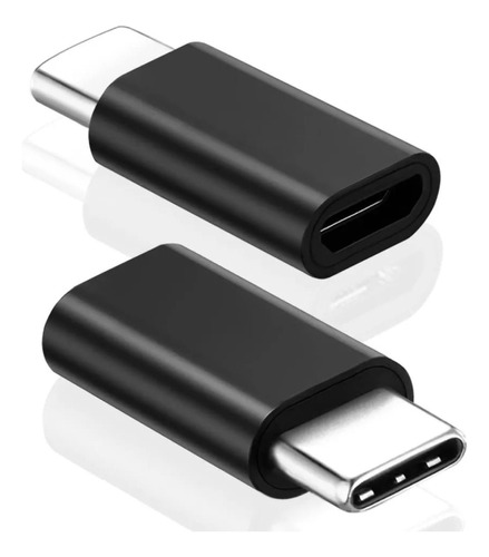 Adaptador Usb Tipo C Macho Para Lightning Fêmea iPhone