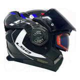 Capacete Ls2 Advant X Carbon 3 Brindes (promoção Relâmpago)