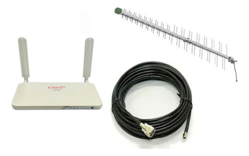 Modem Roteador Dwr 922 3.75g Chip 300mbps Com Antena Externa