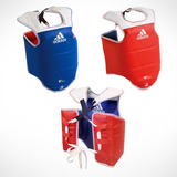 Perchera Protectora Taekwondo Reversible W.t