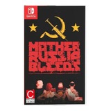 Mother Russia Bleeds Para Nintendo Switch Físico