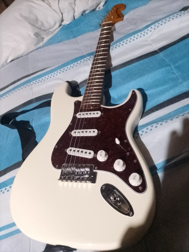 Squier Classic Vibe 70's Olympic White