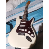 Squier Classic Vibe 70's Olympic White