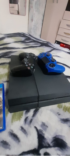 Ps4 Fat 500gb Zona Flores 