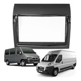 Marco Adaptador Pantalla Doble Din Boxer Ducato Jumper 2011 