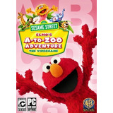 Video Juego De Pc Sesame Street: Elmo's A-to-zoo Adventure