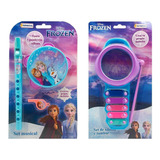 Set Musical Surtido Frozen 2 Modelos Ploppy 808979