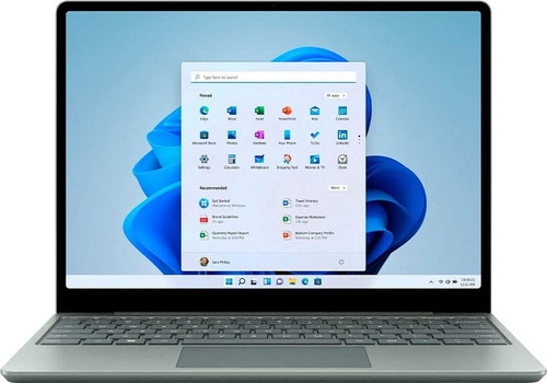 Microsoft Surface Laptop Go 2, Intel Core Ig7, 8 Gb De Ram, 