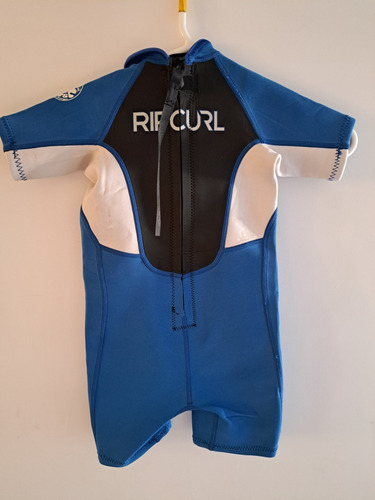 Vendo Traje De Neoprene Para Chico Talle 4 Ripcurl