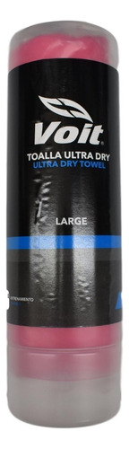 Toalla Ultra Dry Voit Grande Rosa Ultra Dry Towel