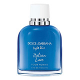 Dolce & Gabbana Light Blue Love Ital - mL a $625615