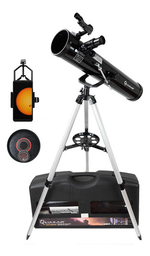 Telescopio Quasar Q76 Starter Con Maleta Y Software 525x