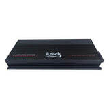 Amplificador Krack Hibrido Kamp1200.5dhg2  5 Canales 