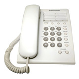 Panasonic Telefono Alambrico 13 Memorias Blanco Kx-ts550mew