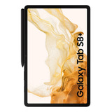 Tablet Samsung Galaxy Tab S8 Plus 128gb + 8gb Ram 120hz Gris