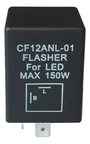 Bombillas Led Relay Electronic Fix Cf12anl-01