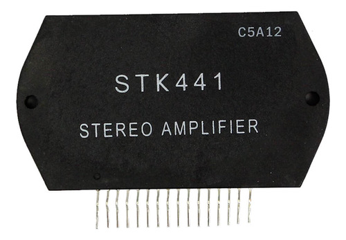 Circuito Integrado C.i Stk441 / Stk 441 - Original Chipsce