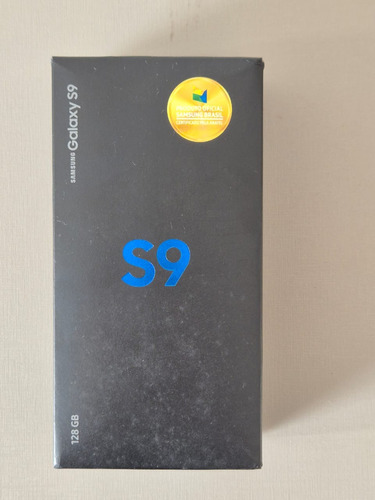Samsung Galaxy S9 128 Gb Midnight Black 4 Gb Ram