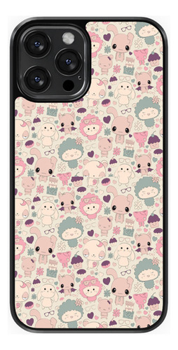 Funda Compatible Con Samsing De  Dino Kawaii #2