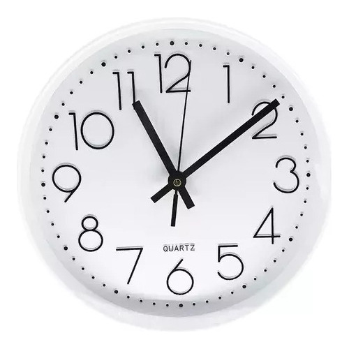 Reloj Analogico Moderno Decorativo Minimalista