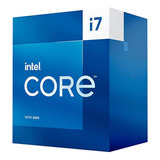 Procesador Intel Core I7-13700 Para Equipos De Sobremesa