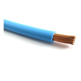 Fio Flex Cobre Cabo Flexivel 25mm (1 X 25 Mm ) 80 Mts Azul