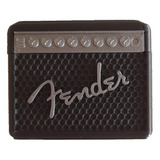 Porta Púas Con Cierre Imantado Fender - Original Sulky 