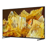 Televisor 55' X90l 4k Hdr Full Array Google Tv